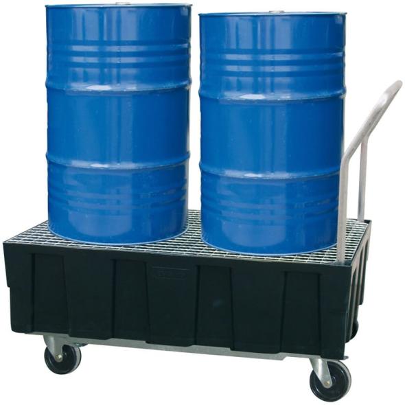 Achat Bac de rétention mobile EURO-PE