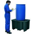 Bac de rétention PE 1 fut DRUM 240/1