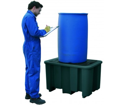 Bac de rétention PE 1 fut DRUM 240/1