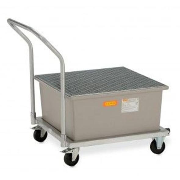 Achat Chariot de rétention polyester type PFV 220