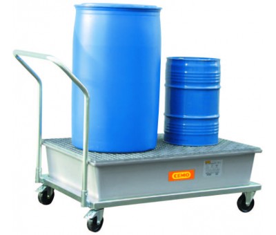 Chariot de rétention polyester type PFV 220