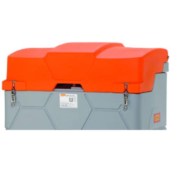 Vente Station service Gasoil GO CUBE Standard 1000-5000 litres (CEMO FRANCE)