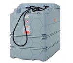 Station service Gasoil GO CUBE Standard 1000-5000 litres - CEMO FRANCE