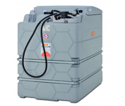 Devis Station service Gasoil GO CUBE Standard 1000-5000 litres