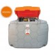 Fabricant Cuve Gasoil GO CUBE Premium 1000 5000 litres