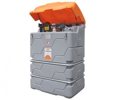 Cuve Gasoil GO CUBE Premium 1000 5000 litres