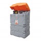 Cuve Gasoil GO CUBE Premium 1000 5000 litres