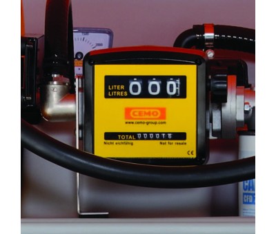 Devis Cuve Gasoil GO CUBE Premium 1000 5000 litres