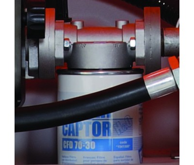 Vente Cuve Gasoil GO CUBE Premium 1000 5000 litres (CEMO FRANCE)