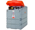 Station Gasoil GO CUBE Premium Plus - Compteur à contrôle d'accès - CEMO FRANCE