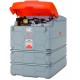Station Gasoil GO CUBE Premium Plus - Compteur à contrôle d'accès