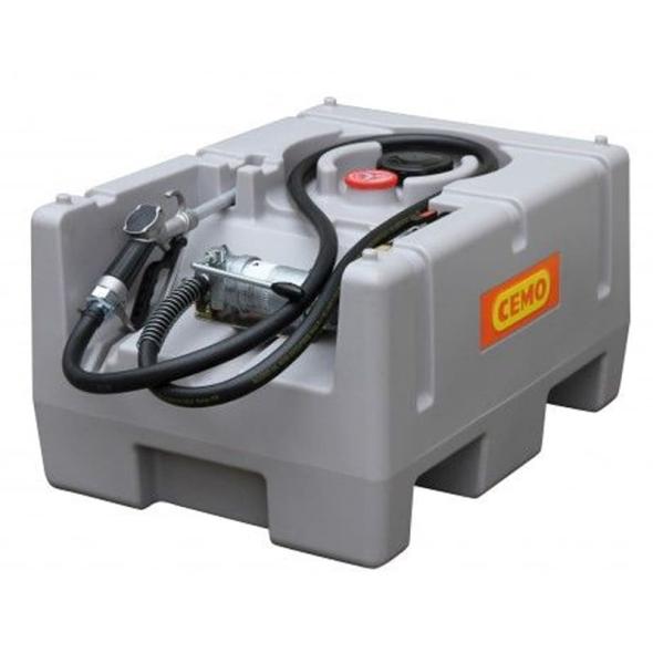 Station service gasoil mobile Easy Mobil 125/210