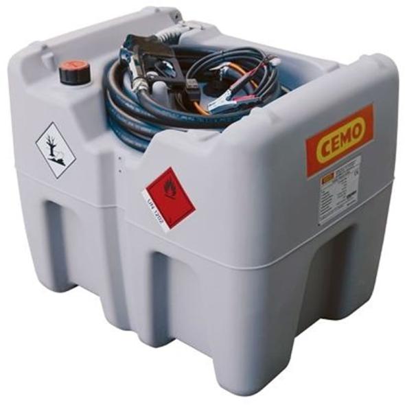 Devis Station service gasoil mobile Easy Mobil 125/210