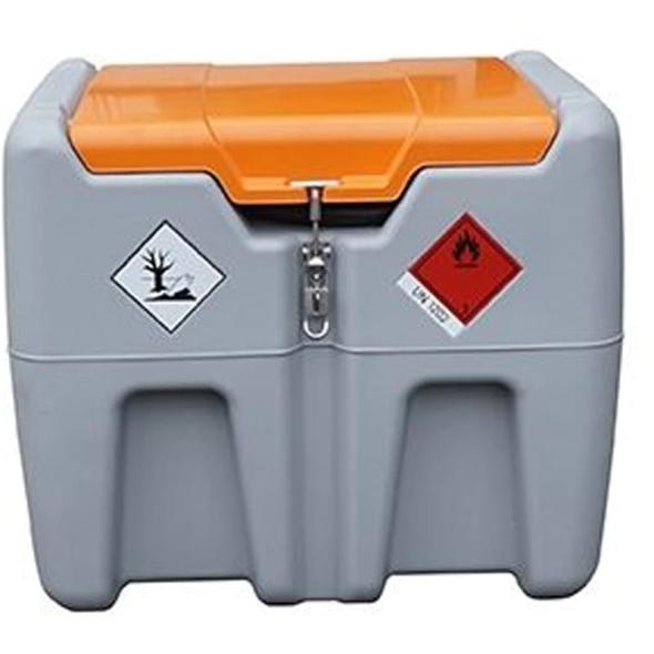 Vente Station service gasoil mobile Easy Mobil 125/210 (CEMO FRANCE)