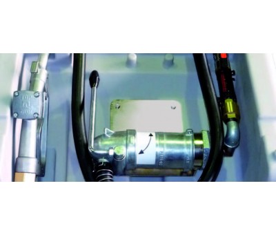 Achat Station service gasoil mobile Easy Mobil 125/210