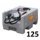 Devis Station service gasoil mobile Easy Mobil 125/210