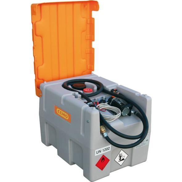 Achat Cuve gasoil mobile Easy Mobil ADR -200/620