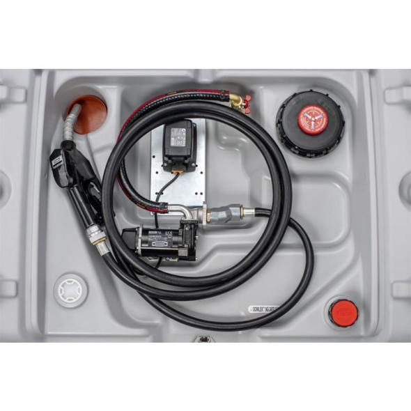 Prix Cuve gasoil mobile Easy Mobil ADR -200/620