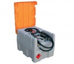 Cuve gasoil mobile Easy Mobil ADR -200/600 - CEMO FRANCE