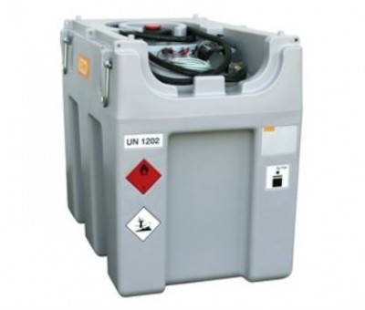 Achat Cuve gasoil mobile Easy Mobil ADR -200/600