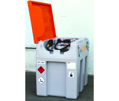 Devis Cuve gasoil mobile Easy Mobil ADR -200/600