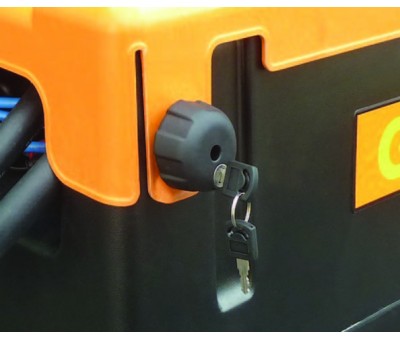 SAV Cuve gasoil mobile Easy Mobil ADR -200/600