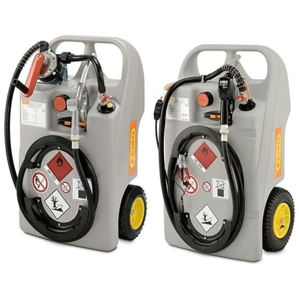 Achat Chariot Caddy pour transport de gasoil