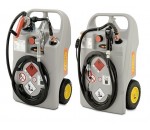 Chariot Caddy pour transport de gasoil - CEMO FRANCE