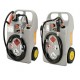 Chariot Caddy pour transport de gasoil