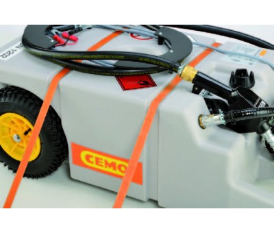 Achat Chariot Caddy pour transport de gasoil
