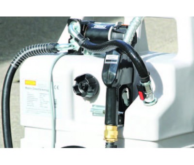 Devis Chariot Caddy pour transport de gasoil