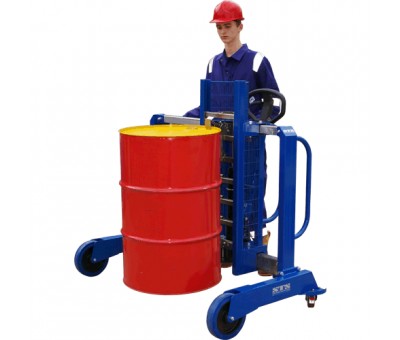 Vente Chariot manipulateur et dépalettiseur de futs (LIFTEC)