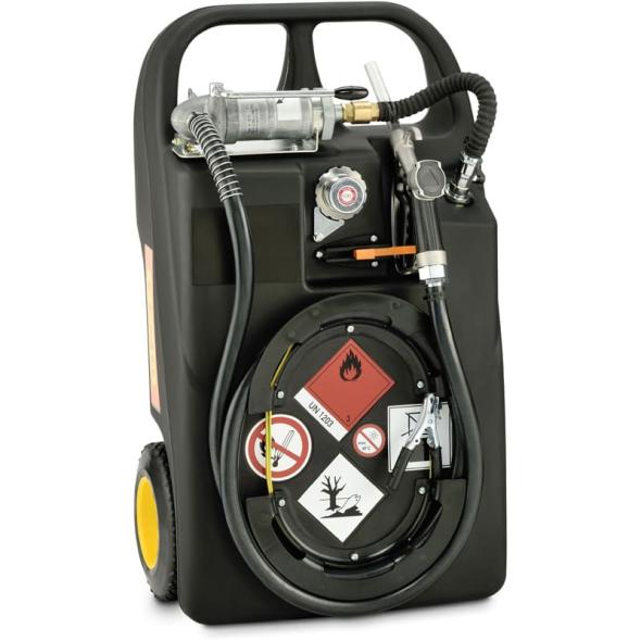 Caddy ravitailleur essence Atex 60/95 litres