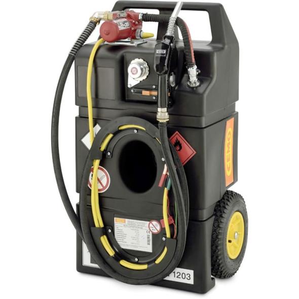 Achat Caddy ravitailleur essence Atex 60/95 litres