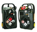 Caddy ravitailleur essence Atex 60/95 litres - CEMO FRANCE