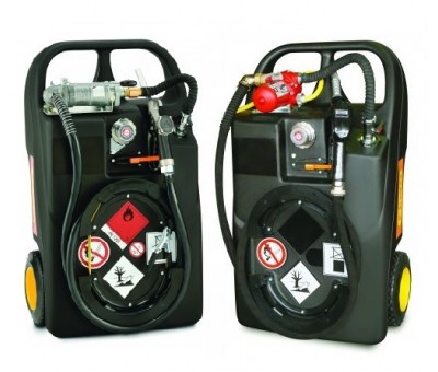 Devis Caddy ravitailleur essence Atex 60/95 litres