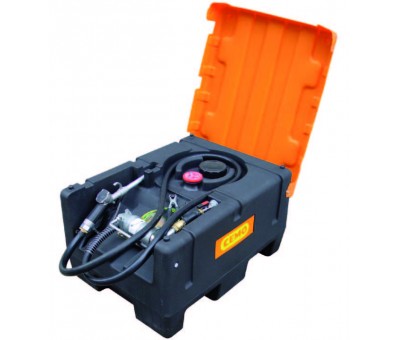 Station de ravitaillement essence KS EASY MOBIL - ADR
