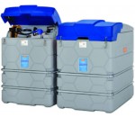 Station AdBlue® Blue Cube Premium - CEMO FRANCE