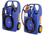 Caddy ravitailleur AdBlue® - CEMO FRANCE