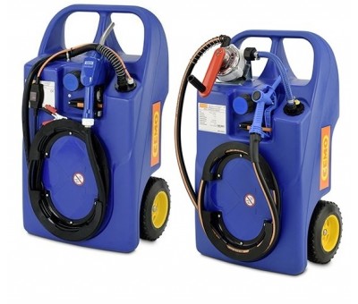 Caddy ravitailleur AdBlue®