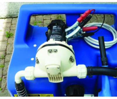 Achat Caddy ravitailleur AdBlue®