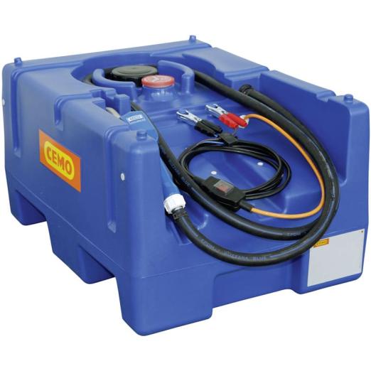 Station de ravitaillement AdBlue® BLUE EASY MOBIL - CEMO FRANCE