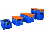 Station de ravitaillement AdBlue® BLUE EASY MOBIL - CEMO FRANCE