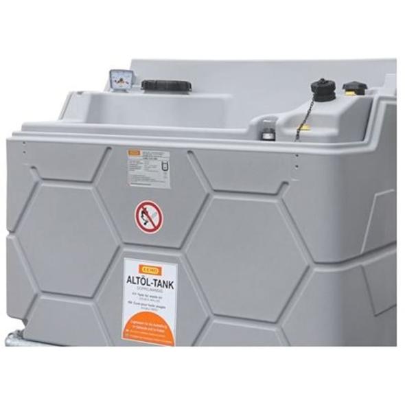 Achat Cuve pour huiles usagées RECUP Cube