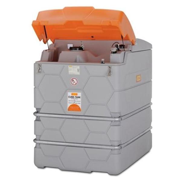 Vente Cuve pour huiles usagées RECUP Cube (CEMO FRANCE)