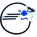 Achat Pompe manuelle rotative aluminium multi-fluide