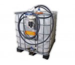 Kit de transvasement AdBlue® pour cubitainer - CEMO FRANCE