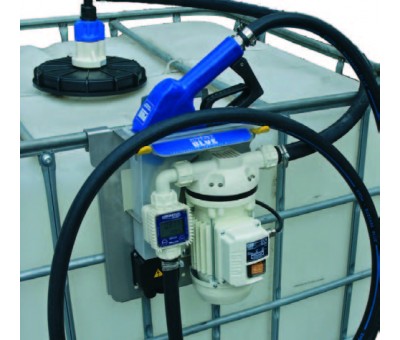 Kit de transvasement AdBlue® pour cubitainer