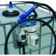 Kit de transvasement AdBlue® pour cubitainer