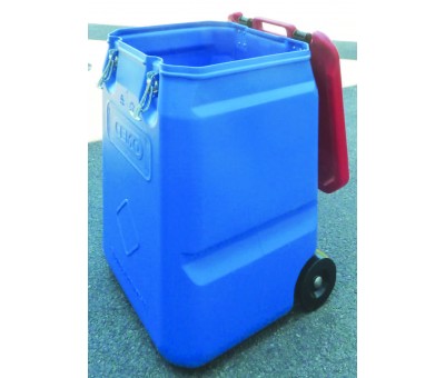 Conteneur plastique MOBIL-BOX homologué ADR